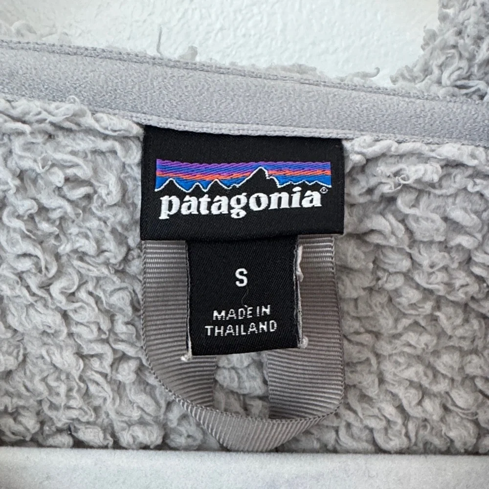 Patagonia Womens Los Gatos Hooded Fleece Pullover Small - Picture 5 of 8